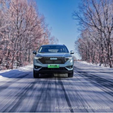 New energy vehicles haval h6 2022 hybrid car 5-door 5-seater SUV 2022 third-generation 1.5T DHT electric suv